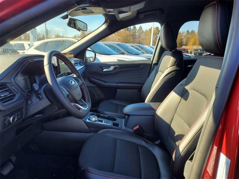 New 2026 Ford Escape ST-Line w/ Tech Pack #1 image 8
