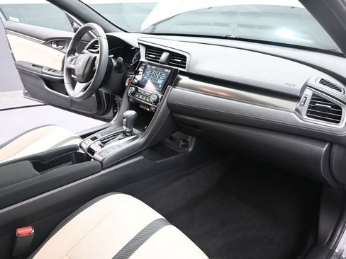 Used 2019 Honda Civic EX image 22