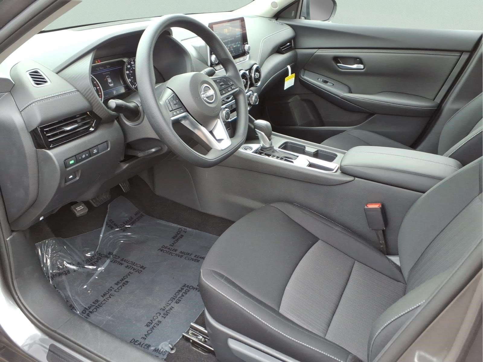 Certified 2025 Nissan Sentra SV FWD image 11