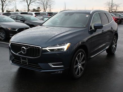 Used 2020 Volvo XC60 T6 Inscription w/ Protection Package AWD/4WD image 9