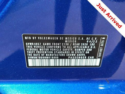 Used 2022 Volkswagen Jetta Sport image 31