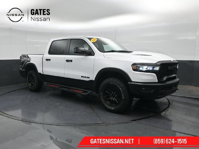 Used 2026 RAM 1500 Rebel w/ Rebel Level 2 Equipment Group AWD/4WD image 4