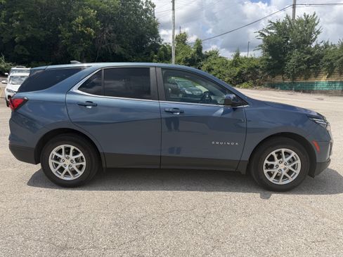 Used 2024 Chevrolet Equinox LT FWD image 8