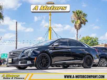 Used 2019 Cadillac XTS Luxury