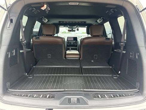 Used 2024 Nissan Armada Platinum w/ Captain's Chairs Package AWD/4WD image 12