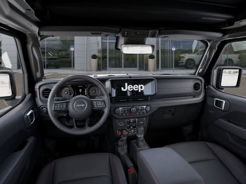 New 2026 Jeep Wrangler Unlimited Rubicon 392 image 14