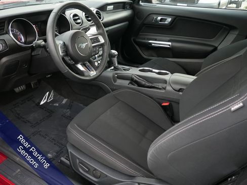 Used 2022 Ford Mustang Coupe w/ Equipment Group 101A image 13