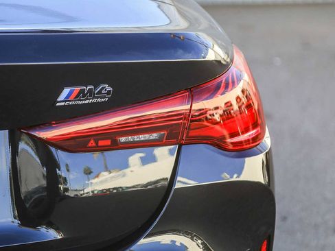 New 2026 BMW M4 xDrive Competition w/ Executive Package image 7