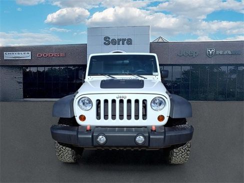 Used 2012 Jeep Wrangler Rubicon w/ Dual Top Group image 2