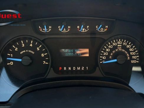 Used 2014 Ford F150 STX w/ Equipment Group 201A Mid AWD/4WD image 30