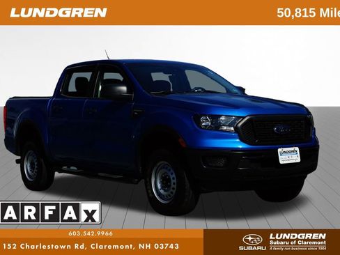 Used 2022 Ford Ranger XL w/ Equipment Group 101A High image 1