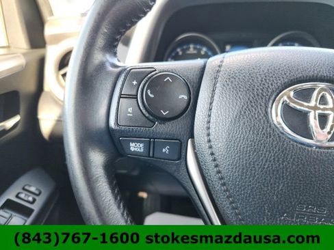 Used 2017 Toyota RAV4 XLE w/ All Weather Liner Package AWD/4WD image 6