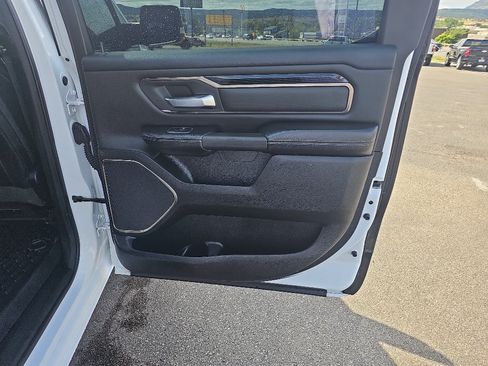 Used 2020 RAM 1500 Rebel w/ Rebel Level 2 Equipment Group AWD/4WD image 19