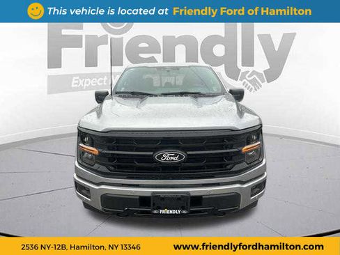 Used 2026 Ford F150 XLT w/ Equipment Group 302A MID image 3