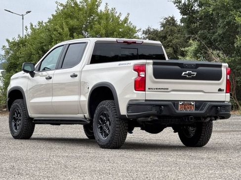 New 2026 Chevrolet Silverado 1500 ZR2 w/ ZR2 Bison Edition AWD/4WD image 6
