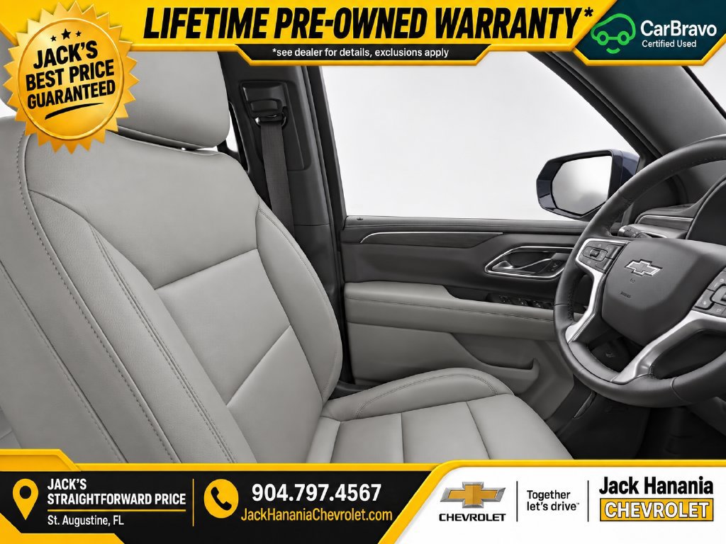 Used 2022 Chevrolet Tahoe Z71 AWD/4WD image 19