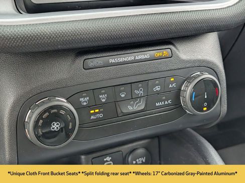 Used 2024 Ford Bronco Sport Big Bend AWD/4WD image 8