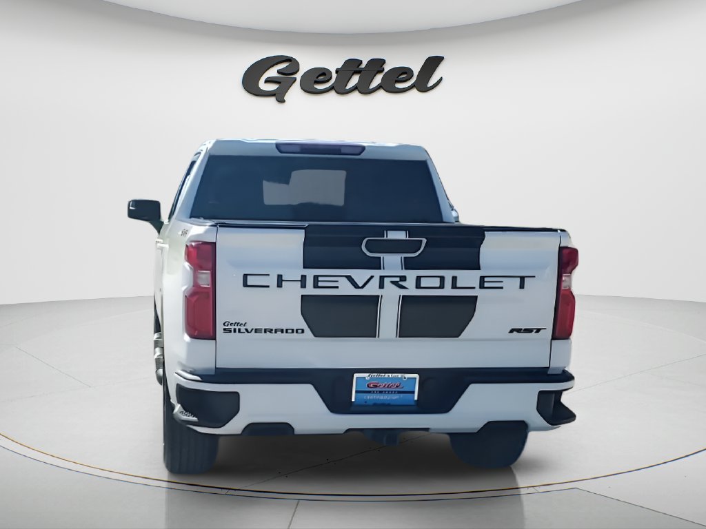 Used 2024 Chevrolet Silverado 1500 RST w/ Rally Edition AWD/4WD image 6