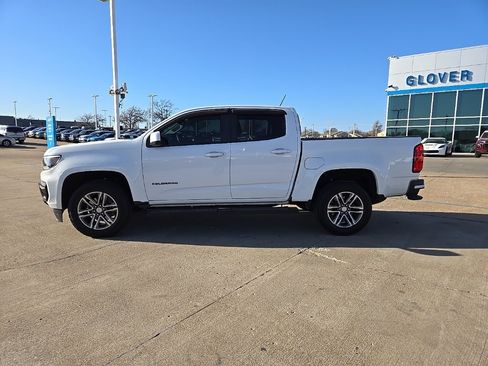 Used 2021 Chevrolet Colorado LT w/ Safety Package image 3
