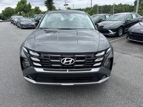 New 2026 Hyundai Tucson Blue SE AWD/4WD image 2