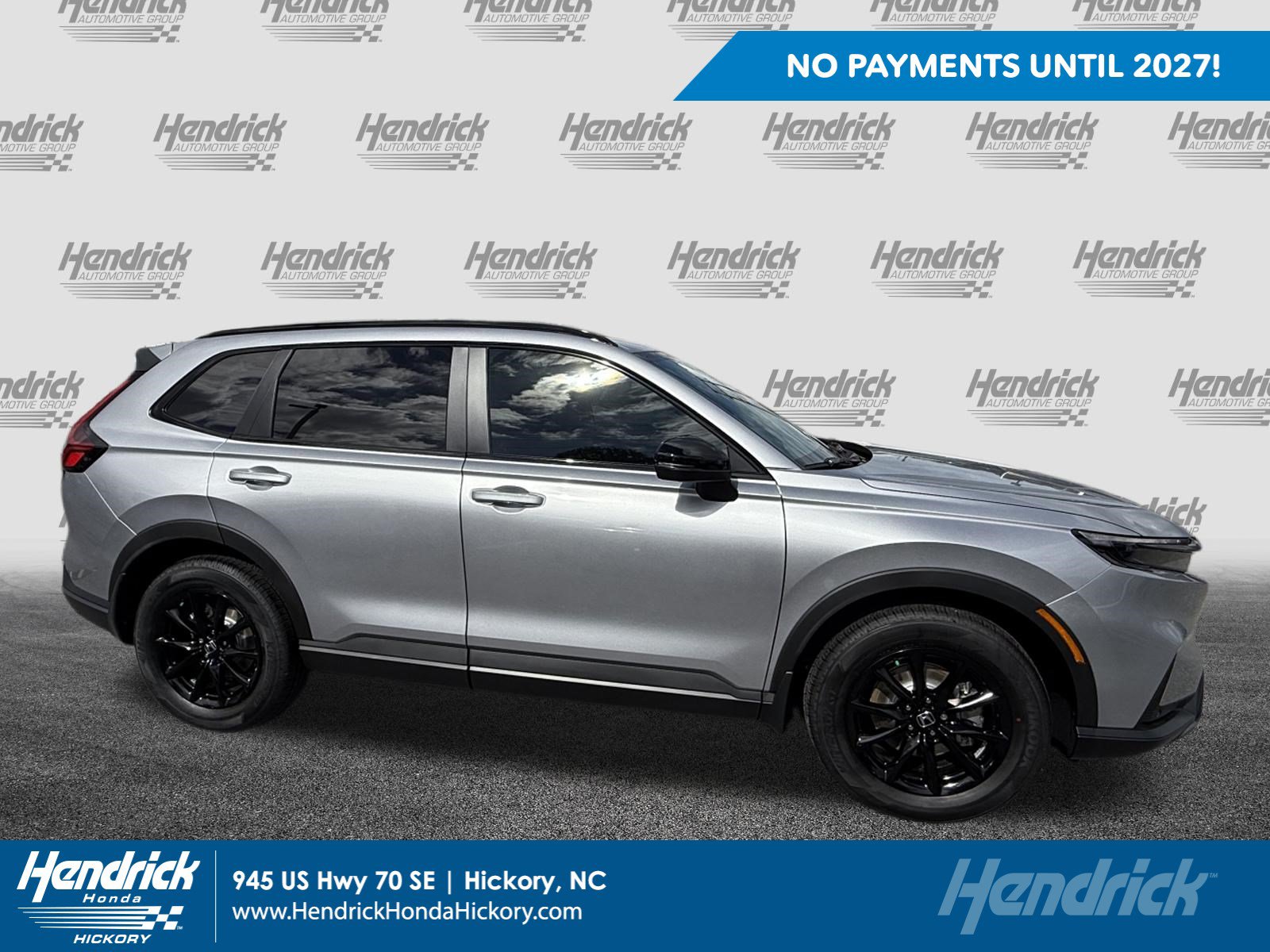 New 2027 Honda CR-V Sport-L image 1