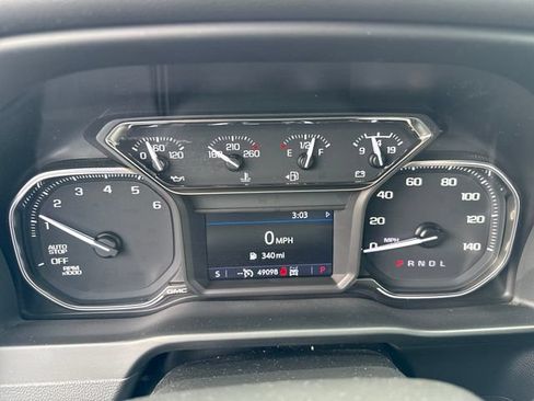 Used 2022 GMC Sierra 1500 Elevation AWD/4WD image 19