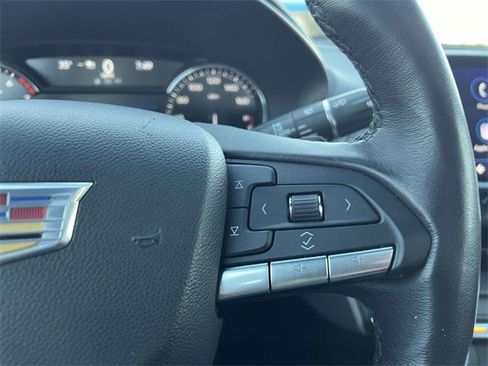 Certified 2022 Cadillac CT4 Premium Luxury w/ Climate Package image 17