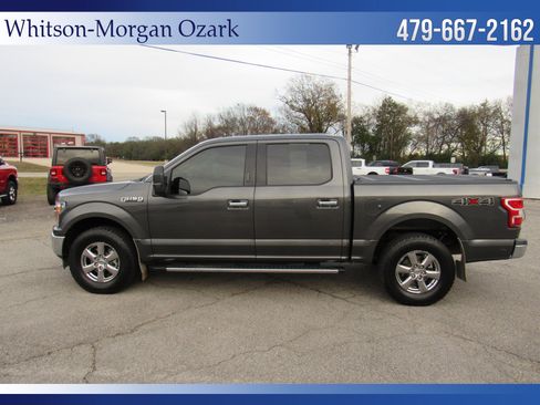 Used 2020 Ford F150 XLT w/ Equipment Group 302A Luxury image 7