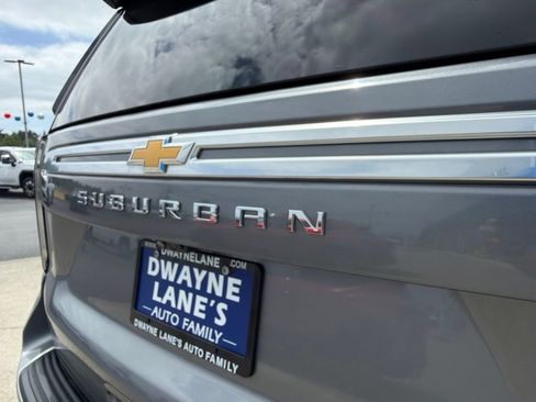 Used 2022 Chevrolet Suburban High Country w/ Max Trailering Package AWD/4WD image 25