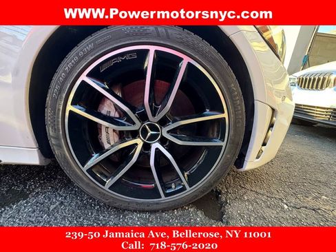 Used 2020 Mercedes-Benz C 43 AMG 4MATIC Sedan w/ Driver Assistance Package image 9