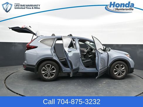Used 2020 Honda CR-V EX image 33