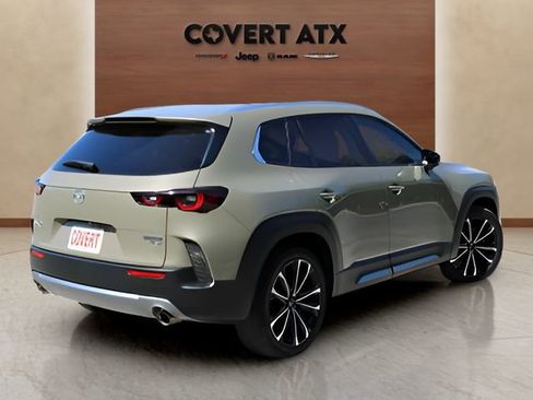 Used 2023 MAZDA CX-50 AWD 2.5 Turbo w/ Accent Package image 5