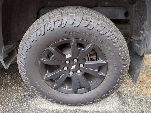 Used 2016 Chevrolet Colorado Z71 image 8