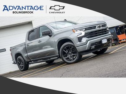 New 2026 Chevrolet Silverado 1500 RST w/ All Star Edition Plus