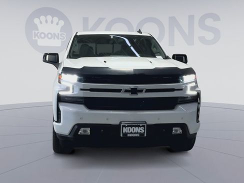 Used 2021 Chevrolet Silverado 1500 RST AWD/4WD image 4