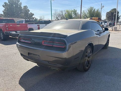 Used 2021 Dodge Challenger SXT w/ Blacktop Package image 5