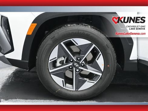 Used 2025 Hyundai Tucson SEL AWD/4WD image 37