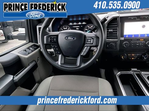 Used 2022 Ford F250 XL w/ STX Appearance Package image 5