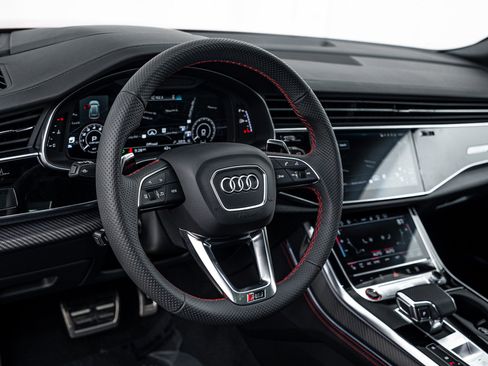 New 2026 Audi RS Q8 performance image 10