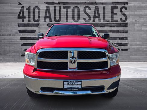 Used 2011 RAM 1500 Classic SLT AWD/4WD image 5