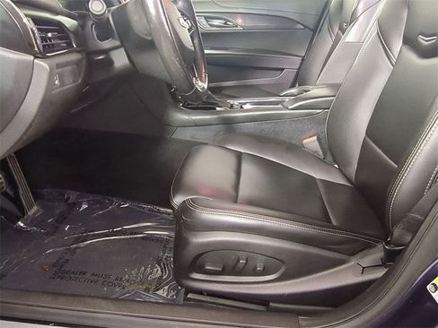 Certified 2018 Cadillac ATS 2.0T AWD Sedan image 20