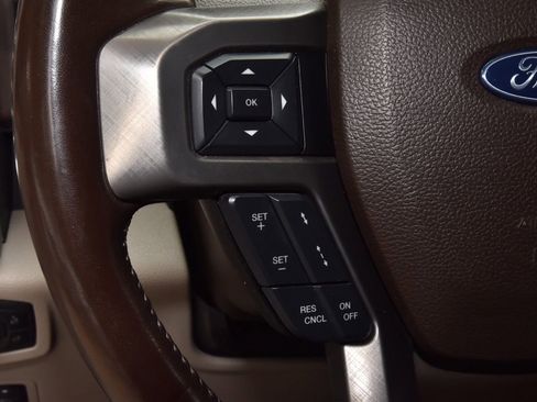 Used 2018 Ford F250 Limited w/ FX4 Off-Road Package AWD/4WD image 23