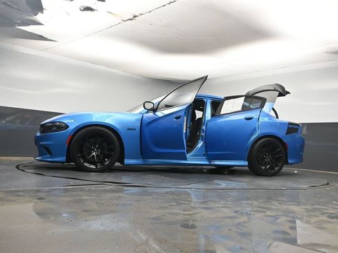 Used 2023 Dodge Charger Scat Pack w/ Daytona Edition Group RWD image 44