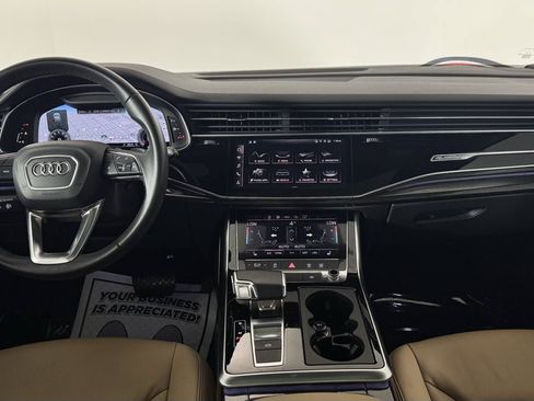Used 2021 Audi Q7 2.0T Premium Plus AWD/4WD image 34