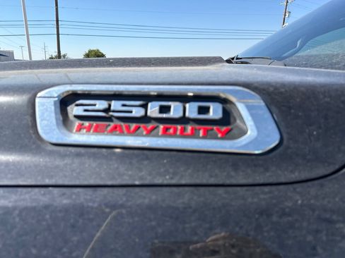 Used 2024 RAM 2500 Lone Star w/ Sport Appearance Package AWD/4WD image 14