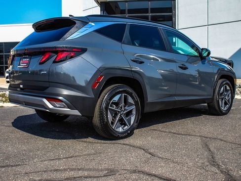 Used 2026 Hyundai Tucson SEL AWD/4WD image 6