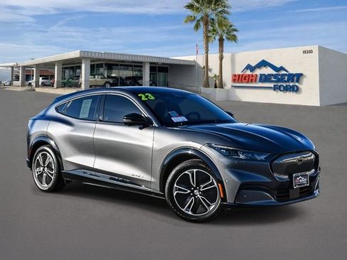 Used 2023 Ford Mustang Mach-E Premium image 1