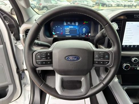 Used 2024 Ford F150 XLT w/ Equipment Group 302A MID AWD/4WD image 38