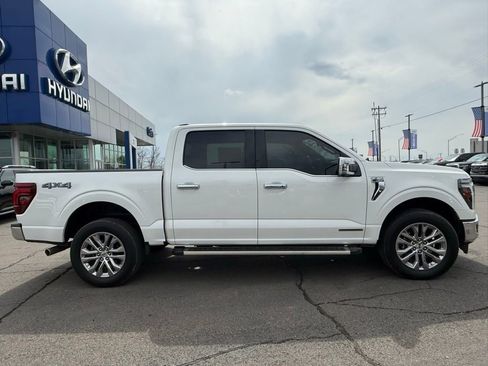 Used 2024 Ford F150 Lariat w/ Mobile Office Package image 9