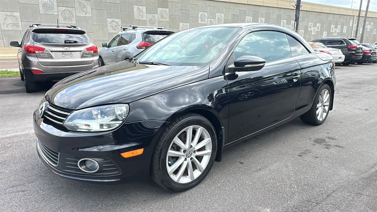 Used 2015 Volkswagen Eos Komfort FWD image 38